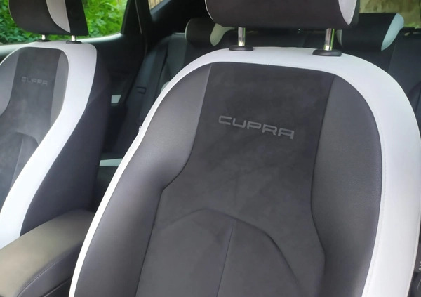 Seat Leon cena 68000 przebieg: 95000, rok produkcji 2014 z Kłodzko małe 46